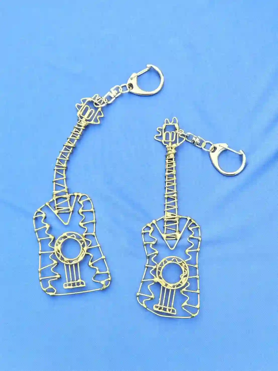 情熱のギター・2vers