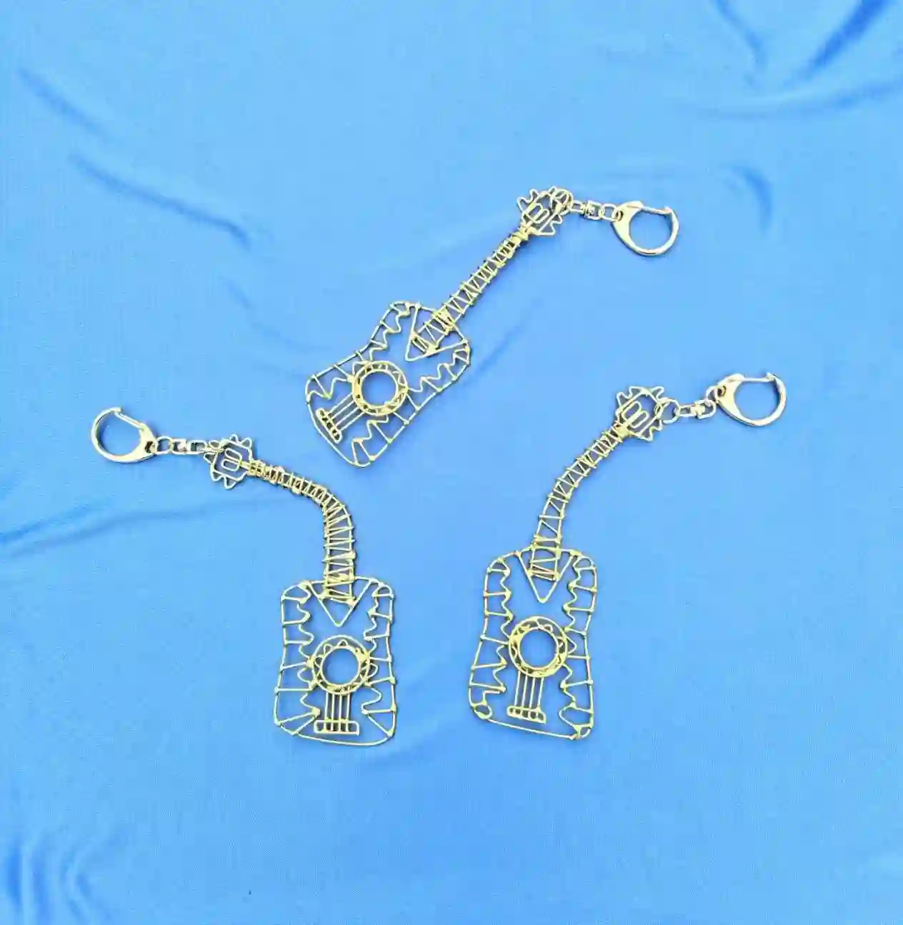 情熱のギター・3vers