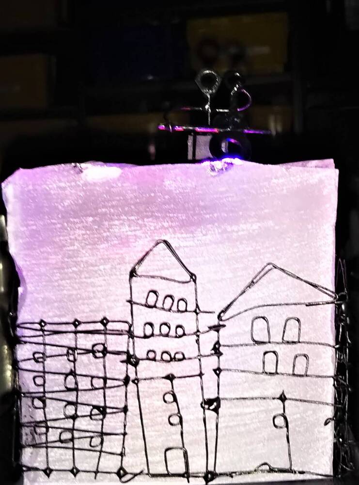 丘の上のチェロ